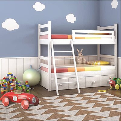 Foss Floors Crochet Peel & Stick Carpet Tiles, 24in x 24in, Chestnut, Set Of 15 Tiles