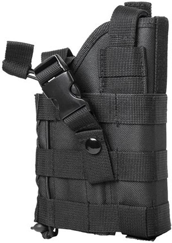 NCSTAR Ambidextrous Modular MOLLE Pistol Holster