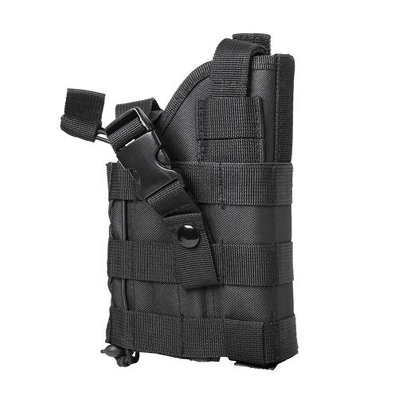 NCSTAR Ambidextrous Modular MOLLE Pistol Holster