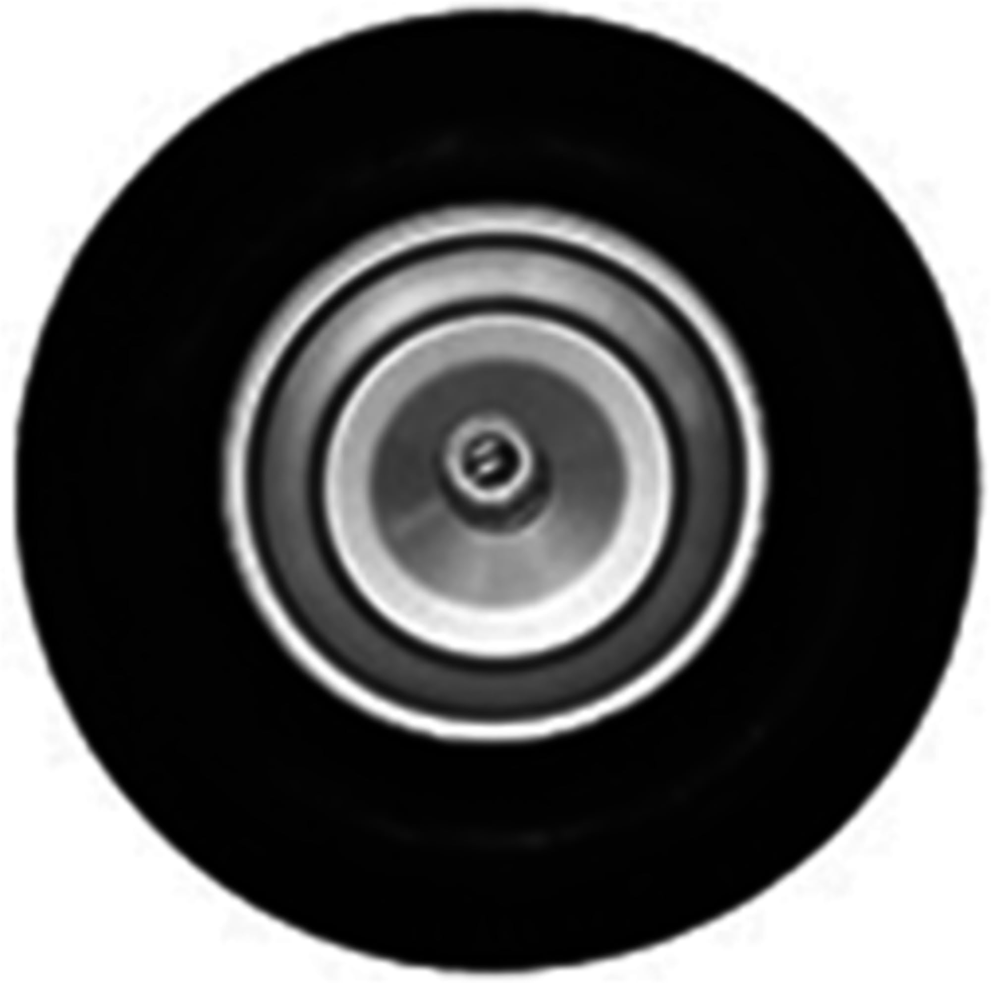 SC-11B, WHEEL-16" PNEU-4 X 3/4"BB-390# LIMIT TUBE TYPE