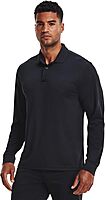 UNDER ARMOUR Men's Tac Performance Polo Long Sleeve 2.0