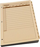 RITE IN THE RAIN Weatherproof Daily Calendar Set