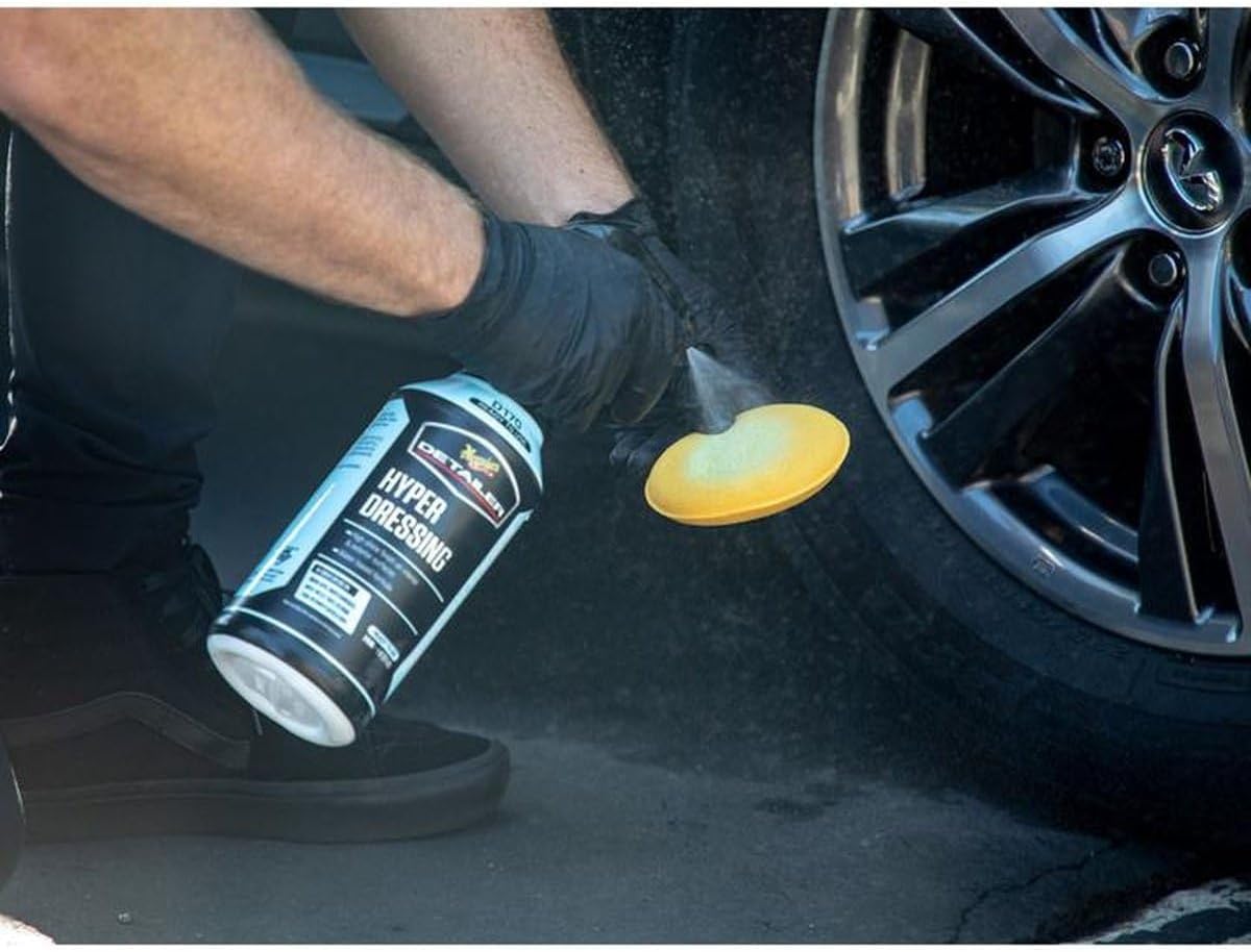 Meguiar's® Hyper Dressing, Drtu17032, 32 oz, 6 Bottles/Case
