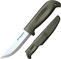 Cold Steel Finn Hawk 4" Durable Compact German 4116 Steel Fixed Blade Outdoor Bushcraft Game Hunting Utility Knife