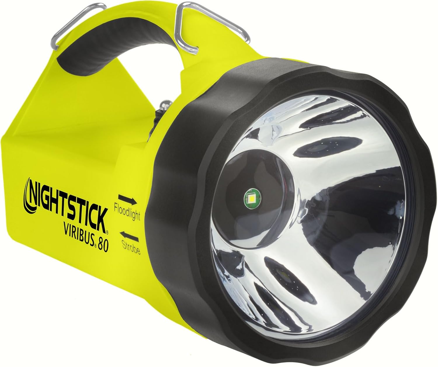 NIGHTSTICK Viribus Intrinsically Safe Dual-Light Rechargeable Lantern
