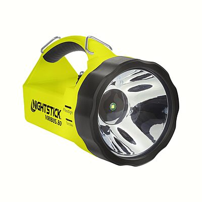 NIGHTSTICK Viribus Intrinsically Safe Dual-Light Rechargeable Lantern
