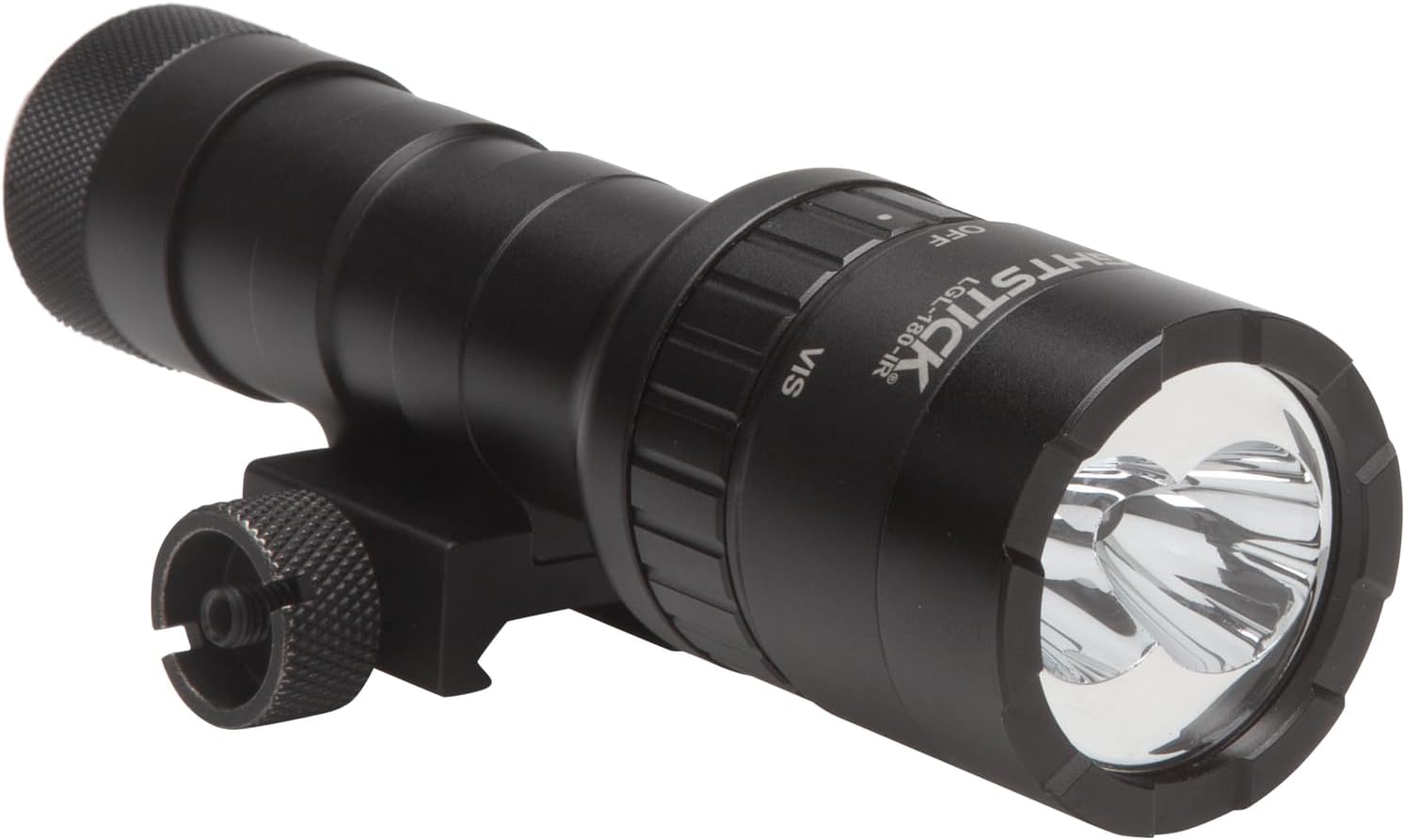 NightStick LGL-180-IR Long Gun Light 1100 Lumen Remote Pressure Switch