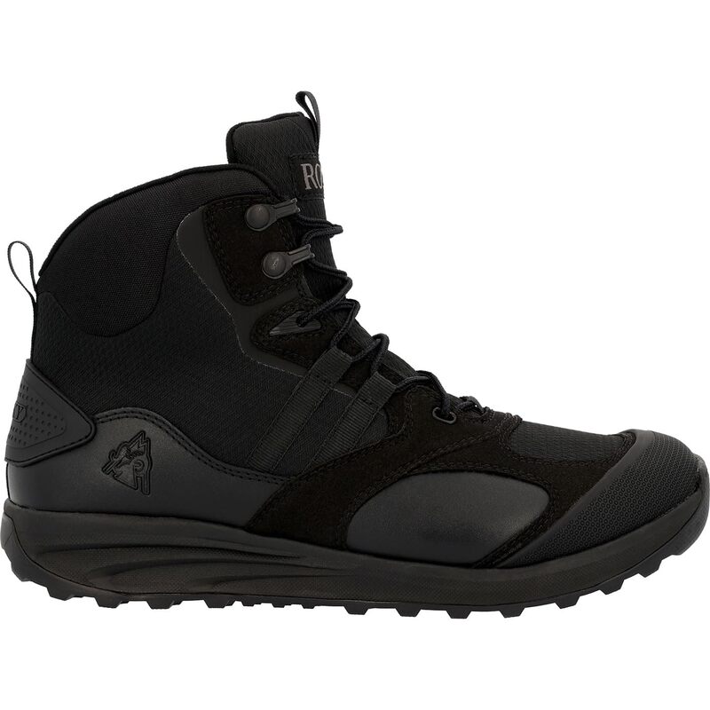 ROCKY Ultra Ops 6" Public Service Boot