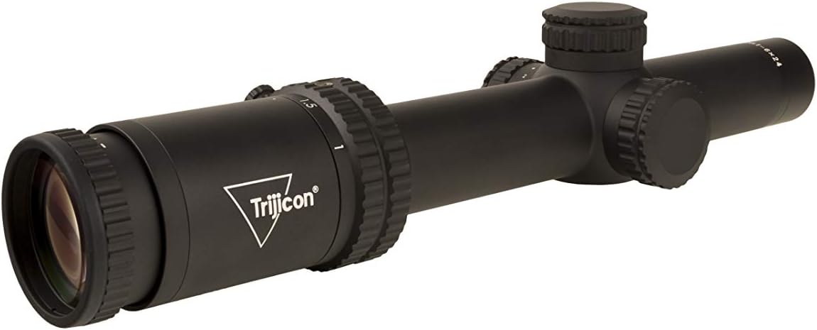 Trijicon Credo HX Illuminated Riflescope
