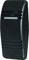 Blue Sea Systems Contura Switch Actuator - Double Lens