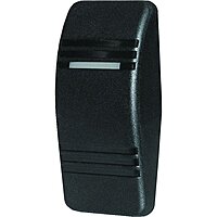 Blue Sea Systems Contura Switch Actuator - Double Lens
