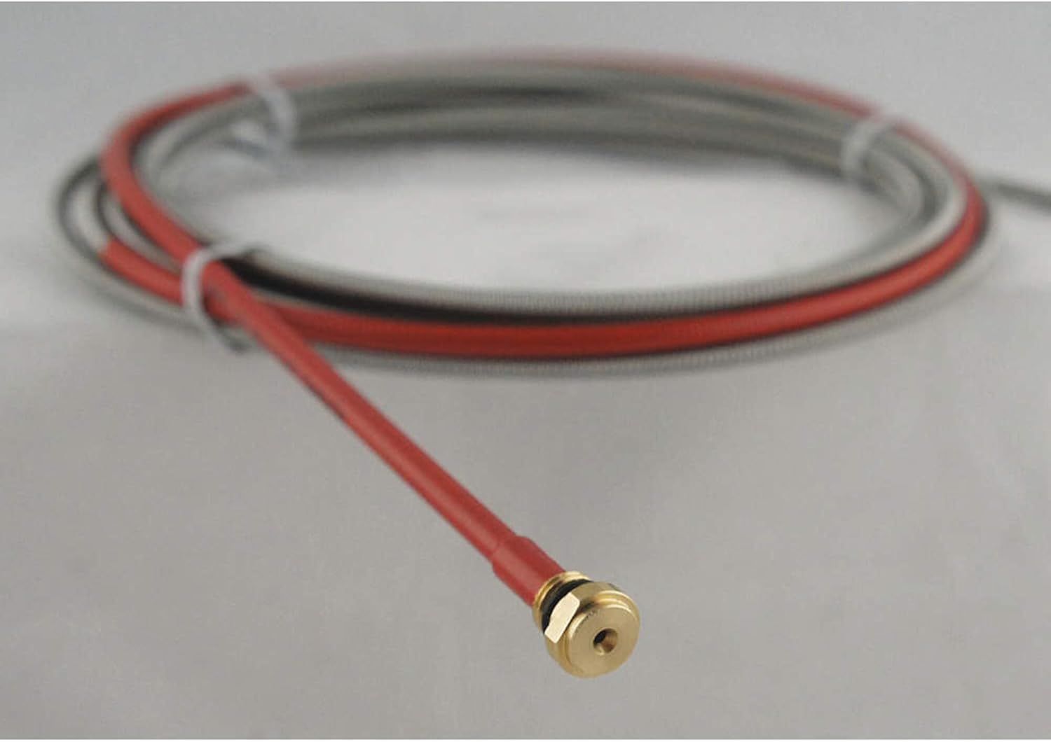 Bernard Liner, 0.045-0.062 in, 25 ft. Steel L4A-25-1 Each