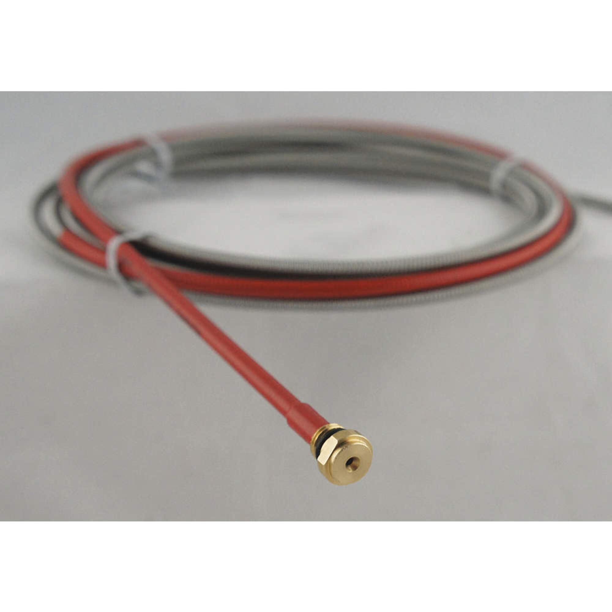 Bernard Liner, 0.045-0.062 in, 25 ft. Steel L4A-25-1 Each