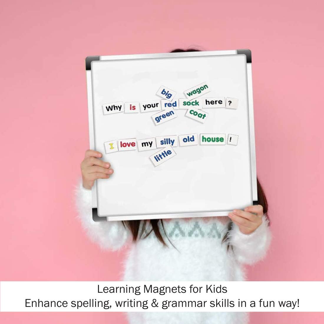 Barker Creek Learning Magnets