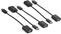 StarTech.com DisplayPort to VGA Active Adapter (DP2VGA3)