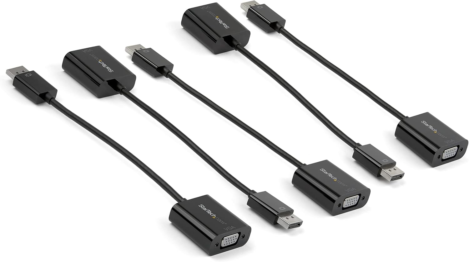 StarTech.com DisplayPort to VGA Active Adapter (DP2VGA3)