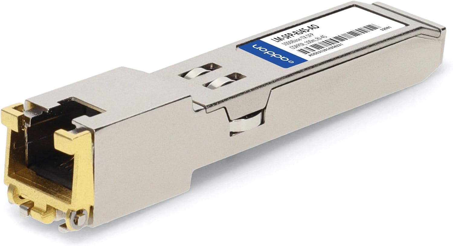 Add-on 20-Pack UF-MM-1G-20 Compatible 1000Base-SX SFP Transceivers