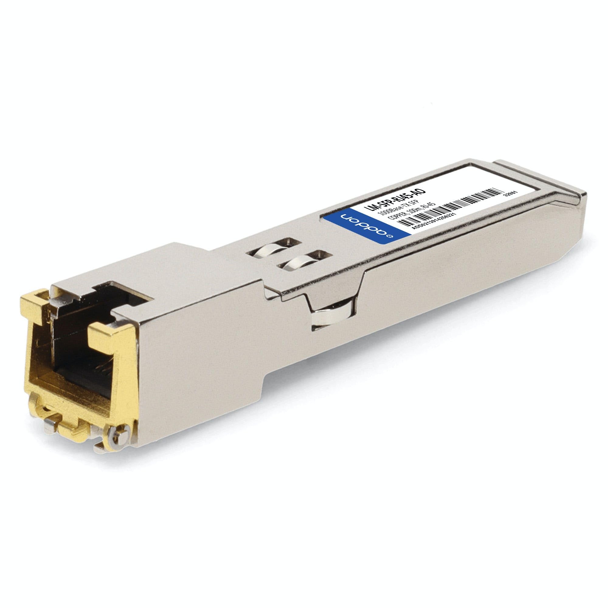 Add-on 20-Pack UF-MM-1G-20 Compatible 1000Base-SX SFP Transceivers