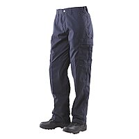 TRU-SPEC Men's 24-7 Series Simply Tactical Cargo Pocket Pants, Polyester/Cotton Rip-Stop