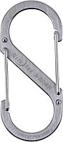 NITE IZE S-Biner Stainless Steel Dual-Gated Carabiner