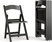 Flash Furniture Hercules Series Folding Chair - Resin Event Chair