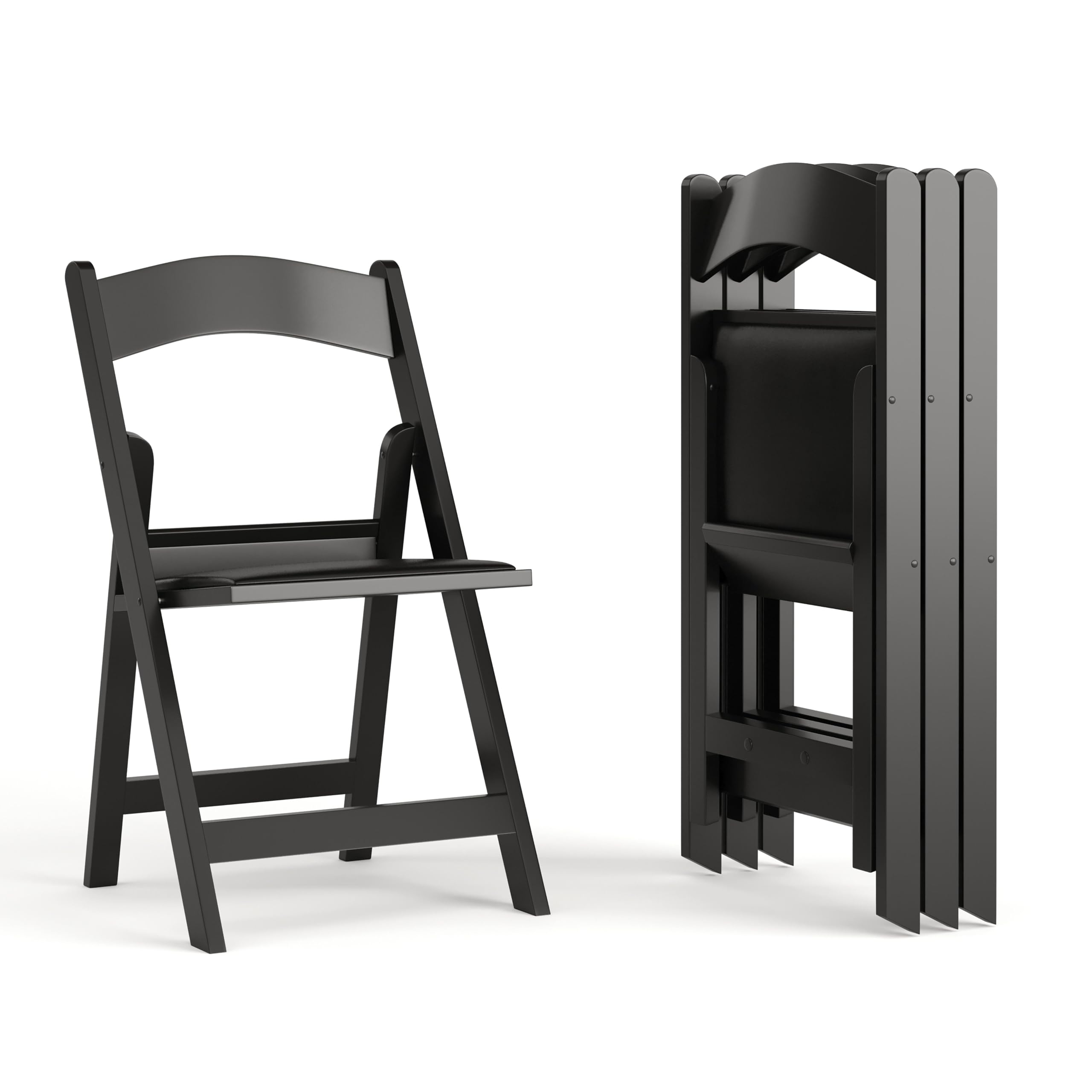 Flash Furniture Hercules Series Folding Chair - Resin Event Chair
