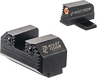 NIGHT FISION Optics Ready Stealth Night Sight Set for Springfield Hellcat OSP/RDP and XD-S Mod.2 OSP