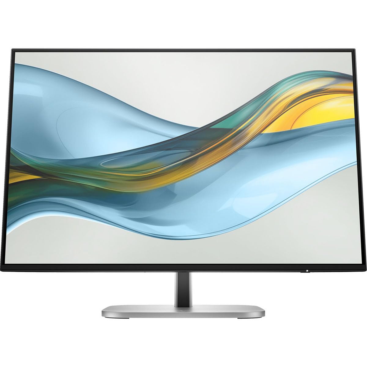 HP 524pn 24" Class WUXGA LCD Monitor - 16:10 - Black