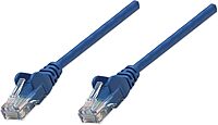 Intellinet Network Solutions Cat6 RJ-45 Male/RJ-45 Male UTP Network Patch Cable