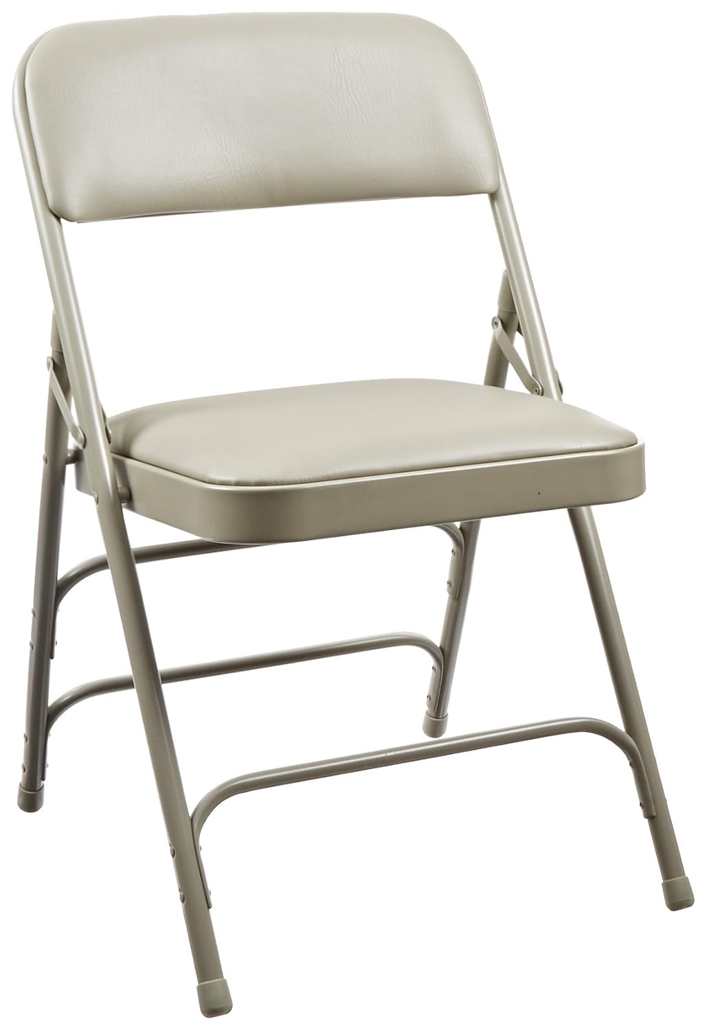 National Public Seating 1300 Series Premium Padded Upholstered Folding Chairs