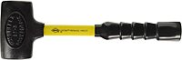 Power Drive® Dead Blow Hammers - sf-3sg 3lb. nuplaflex power drive dead blow h