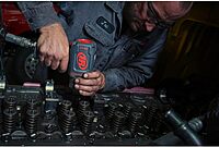 INGERSOLL RAND 3/4" Drive Air Impact Wrench with Quiet Technology