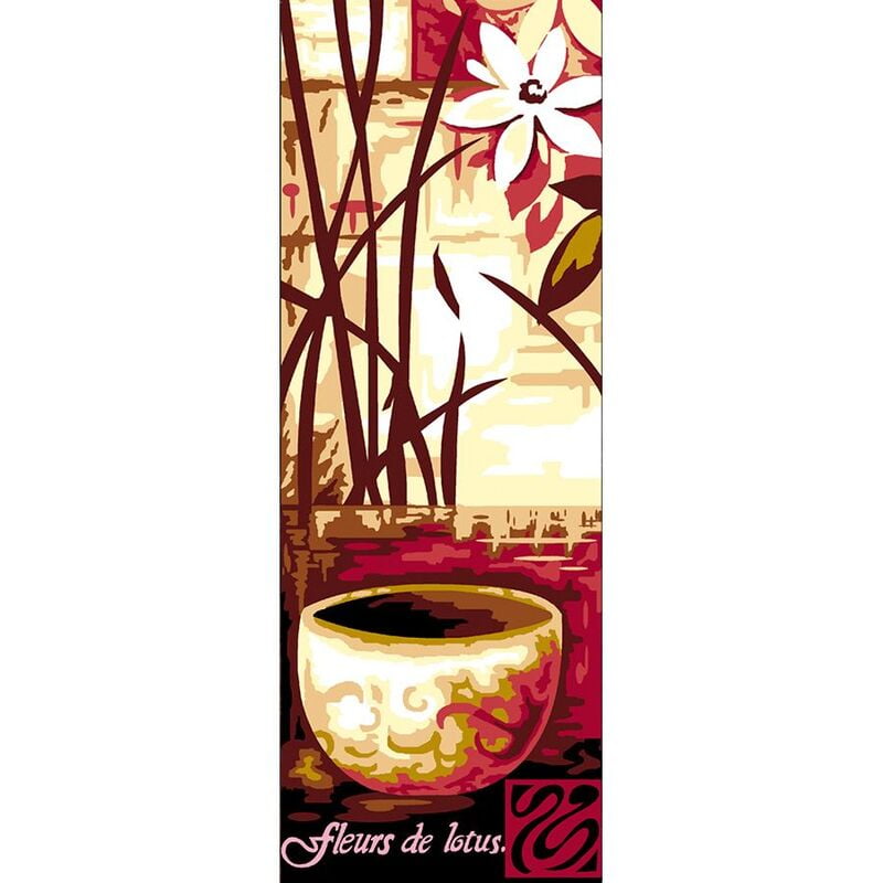 Margot - Fiori di Loto Var. 213, 3594 Margot - Fiori di Loto Var. 213, 3594