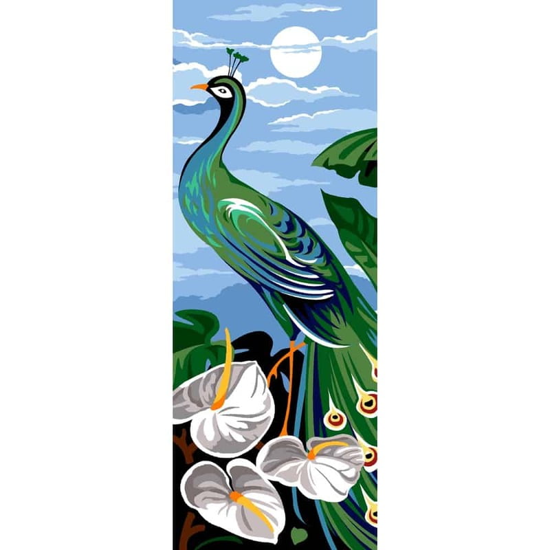 Paon - Quadro a Mezzo Punto, 17781