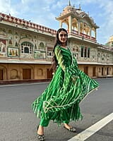 P150: Beautiful 3PC Georegtte Long Dresses