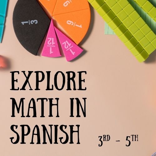 Explore Math in Spanish