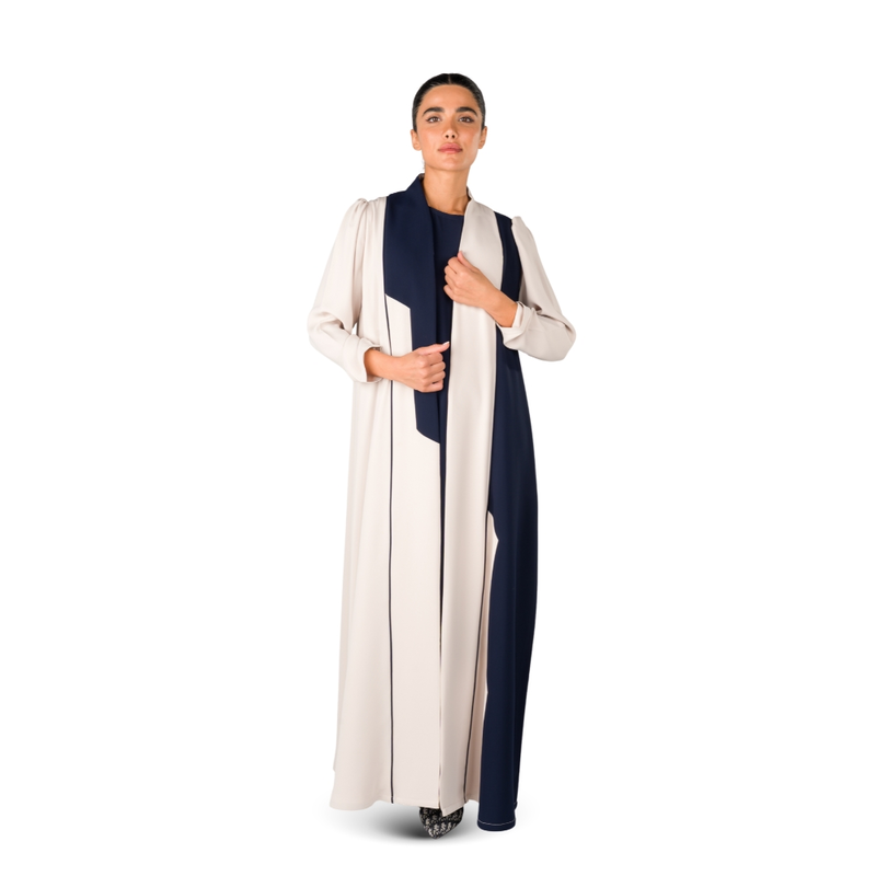 Daily Abaya A-Line 26114CL