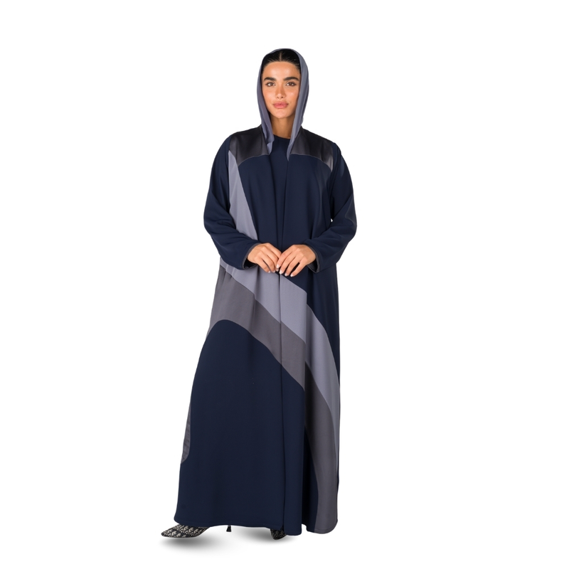 Daily Abaya A-Line 26115CL