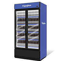 Frigo glass Visi Cooler VG2D1000-975 liters Frigo glass Visi Cooler VG2D1000-975 liters
