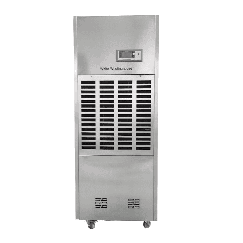 White Westinghouse 168 liter Dehumidifiers Machine-WDE168S