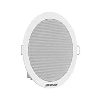 HIKVISION Analog Audio Kit with 60W Analog Amplifier and 4* 6W Ceiling Speakers