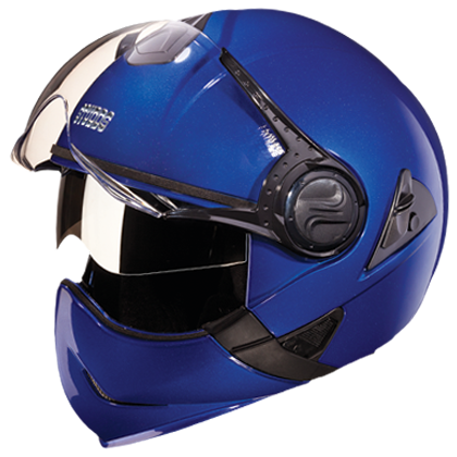 STUDDS DOWNTOWN F/F FLAME BLUE (L) STUDDS DOWNTOWN F/F FLAME BLUE (L)