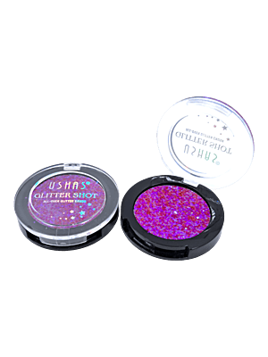 SOMBRA GLITTER INDIVIDUAL USHAS