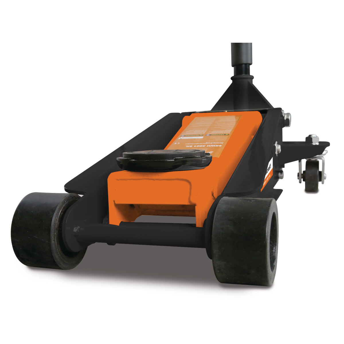 UNICRAFT SRWH 3001 SIL – Special Trolley Jack