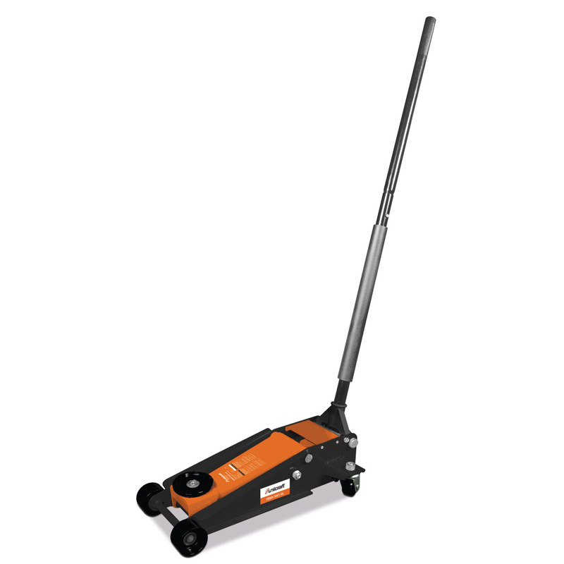 UNICRAFT SRWH 3001 SIL – Special Trolley Jack
