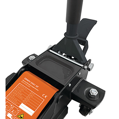 UNICRAFT SRWH 2501 EF – Trolley Jack