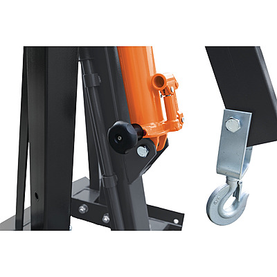UNICRAFT WK 1003 LP – Workshop Crane