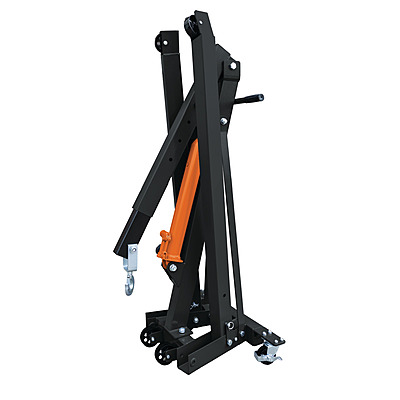 UNICRAFT WK 1003 LP – Workshop Crane
