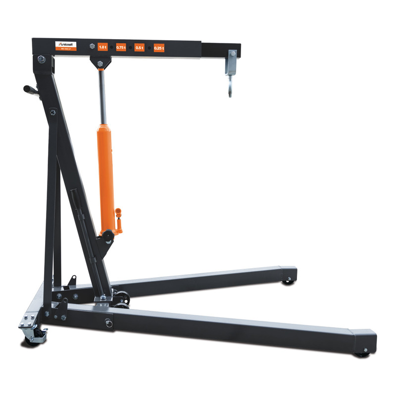 UNICRAFT WK 1003 LP – Workshop Crane