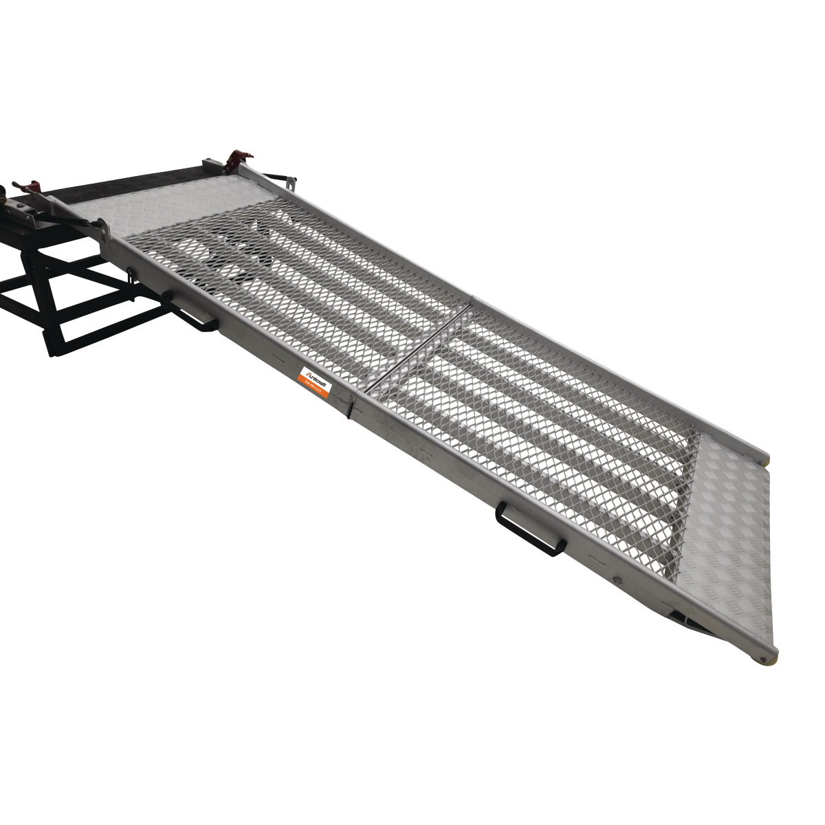 UNICRAFT SLR 400-2,4 K – Installation Ramp